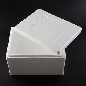 Thân Thiện Với Môi Bọt Ủ Hộp Thực Phẩm Và Trái Cây Tươi Giữ Lạnh Poly Dài EPS Hộp Bọt Bao Bì - Product Image 4