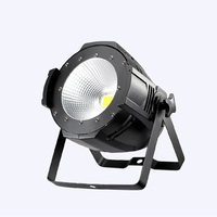 Projecteur LED COB 100W 150W blanc chaud/froid à contrôle DMX, CRI 90 élevé, pour éclairage de scène, église, mariage, théâtre, studio, DJ, discothèque
