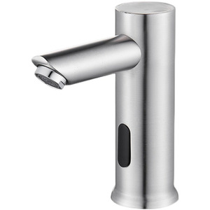 Robinet à capteur infrarouge automatique pour eau chaude et froide, unité unique, entrée 20 mm, pour usage domestique et hospitalier - Product Image 3