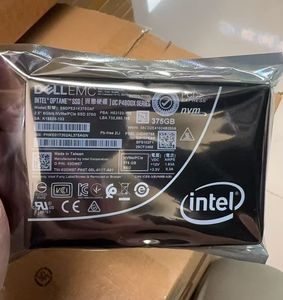 Seri DC P4800X 375GB SSD U.<span class=keywords><strong>2</strong></span> <span class=keywords><strong>2</strong></span>.5 "NVMe/PCle 375G Drives Solid State Drive - Product Image 1