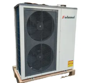 Folansi R32 atau R410a inverter DC pendingin pompa panas 18kW inverter DC air panas pendingin pemanas pompa panas sumber udara