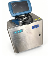 Impresora de Inyección de Tinta Reacondicionada D Ax350i para Impresión Industrial