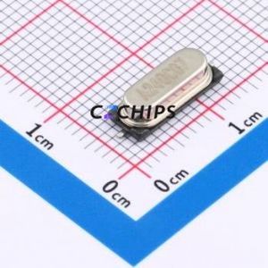 ABLS2-24.000MHZ-D4YF-T Crystal (Passive) HC-49S-SMD Crystal Oscillator SMD Crystal Oscillator 24MHz 30ppm 18pF - Product Image 1