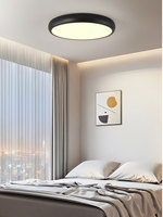 Plafonnier LED intérieur ultra fin de 5cm, design moderne, montage en Surface, idéal pour le salon, 12/18/24W, livraison gratuite