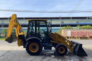 Escavatore Caricatore Liugong 766A con Motore Cummins, Prodotto in Cina, Retroescavatore con Caricatore Frontale - Product Image 5