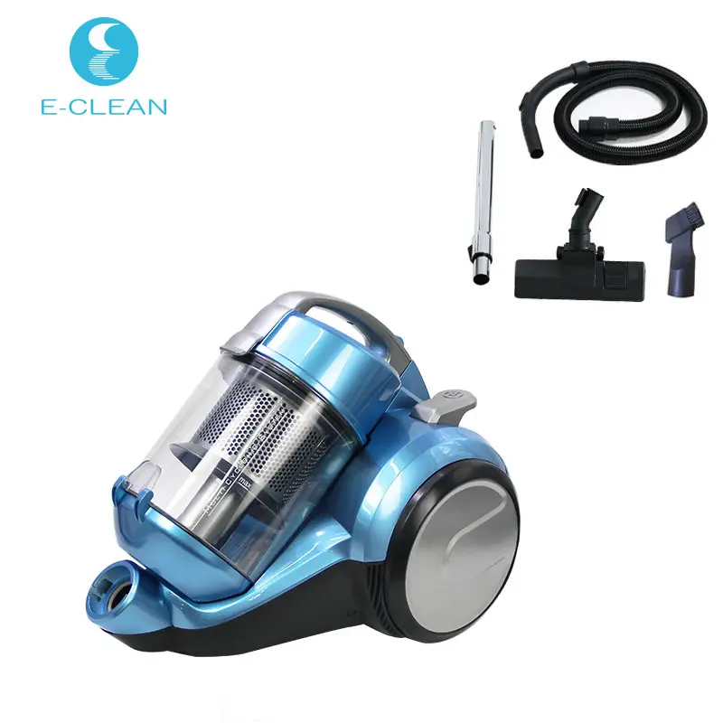 Hot-selling 1400W 2.5 L Cyclone Carpet Canister Vaccum Cleaner Bagless Vacuum Cleaner
