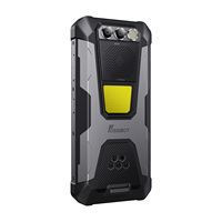 Téléphone robuste FOSSiBOT F106 Pro 8 Go + 256 Go, charge rapide 30 W, grand haut-parleur, caméra de vision nocturne, 12000 mAh, Android 14, double SIM, smartphone