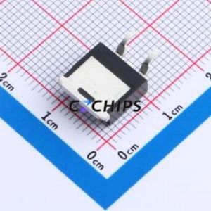 ทรานซิสเตอร์สนาม D2PAK IRFS31N20DTRLP คุณภาพสูง (MOsfet) - Product Image 2