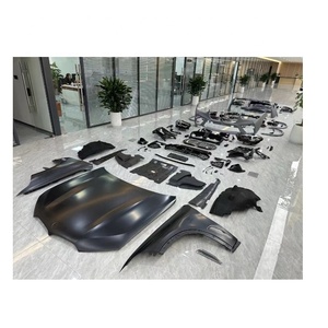 Paraurti anteriore posteriore per auto <span class=keywords><strong>bmw</strong></span> <span class=keywords><strong>x5</strong></span> E70 da vecchio a nuovo 2018x5 g05 x5m lifting bodykit - Product Image 1