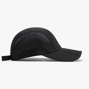 Gorra deportiva de camionero, de estilo urbano, con diseño llamativo y colorido, rojo magenta, plegable, personalizada, estilo punk, talla única, con un toque discreto - Product Image 2