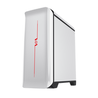 Boîtier de jeu MATX GameMax, mini tour, prend en charge les cartes vidéo RTX 3080