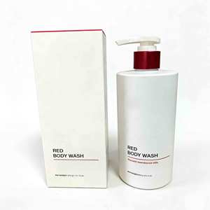 Gel de Ducha Mebiiccub Rojo de 400 ml, Gel de Baño Hidratante y Refrescante para el Acné - Product Image 6