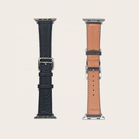 Tali Jam Kulit Kustom Tali Jam Kulit Mewah Tali Kulit untuk Jam Tangan Tali Jam Kulit Lepas Cepat