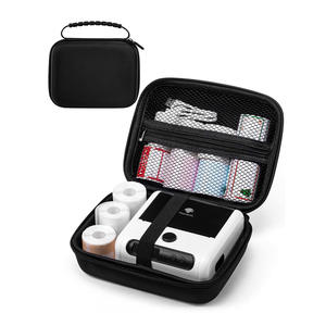 Phomemo Label Printer Storage Bag M110 M200 M220 M221 Portable Protective <b>Case</b> - Product Image 5