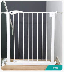 Barrières de sécurité intérieures économiques pour bébés, barrières de sécurité pour bébés, barrière de sécurité pour enfants - Product Image 4