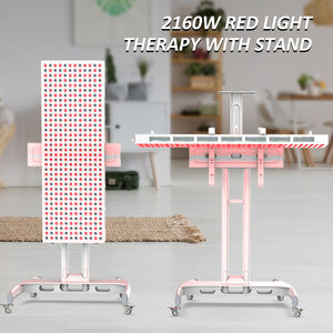 Soporte Rodante Vertical y Horizontal <span class=keywords><strong>para</strong></span> Terapia de Luz Roja, Entrega Rápida, Stock en Almacén de EE. UU., Luz de Terapia Roja NIR, Soporte Extraíble - Product Image 2