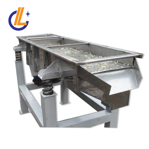 Alta calidad 2 capa de carbón de sésamo máquina de tamizado - Product Image 2