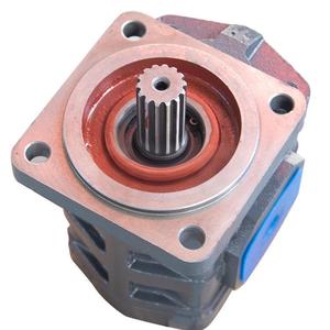 Bomba DE TRABAJO hidráulica de piezas de repuesto para cargadora de 367 PP6G P3125R de 1/2" - Product Image 5