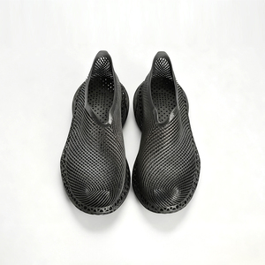 Chaussures de sport et aquatiques imprimées en 3D en résine ABS TPU, personnalisables toutes tailles, en matériau élastique haute polymérisation pour impression 3D SLA - Product Image 3