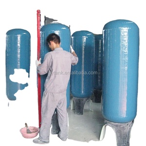 Réservoir d'<span class=keywords><strong>eau</strong></span> en plastique/réservoir de filtre à sable/réservoir d'<span class=keywords><strong>eau</strong></span> sous <span class=keywords><strong>pression</strong></span> FRP - Product Image 4