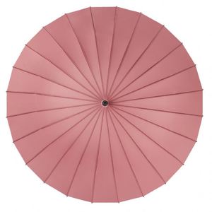 Paraguas Multicolor Resistente al Viento e Impermeable con 24 Varillas de Espuma EVA y Mango con Diseño de Flor Mágica que Aparece al Mojarse - Product Image 4