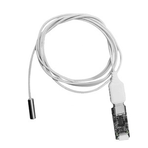 Micro <span class=keywords><strong>3</strong></span>.9 mét Độ phân giải cao HD borescope 1MP ov9734 CMOS cảm biến hình ảnh riêng biệt nội soi Máy ảnh mô-đun - Product Image 2