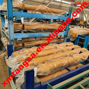 Cho trường hợp máy xúc ARM Boom xô dầu xi lanh thủy lực cx210a cx210b cx240b cx350a <span class=keywords><strong>cx360b</strong></span> - Product Image 6