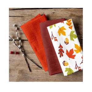 YSD Kitchen Napkins <b>Towel</b> Set Christmas Pva Floor Sunglasses Polish Magic Swedish Eco Friendly Large Twisted Loop Clean Lazy Rag - Product Image 1