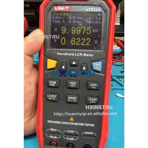 UNI-T UT622A UT622C UT622E Capacimètre numérique, Multimètre LCR, Testeur de composants électroniques, Prix sur demande - Product Image 3