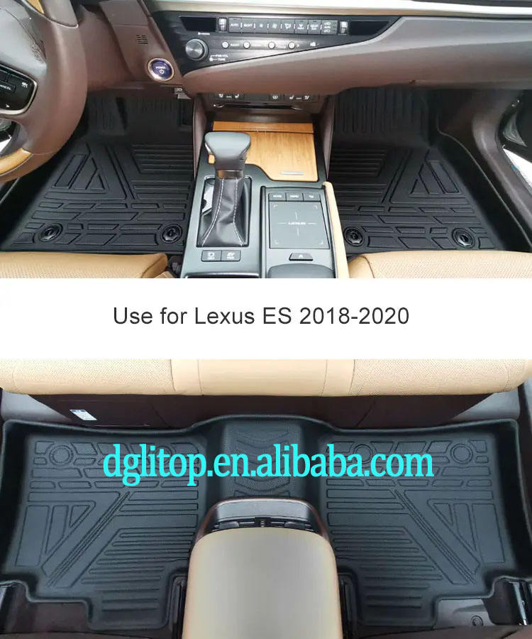 เสื่อ TPE สำหรับ Lexus ES 2018-2025