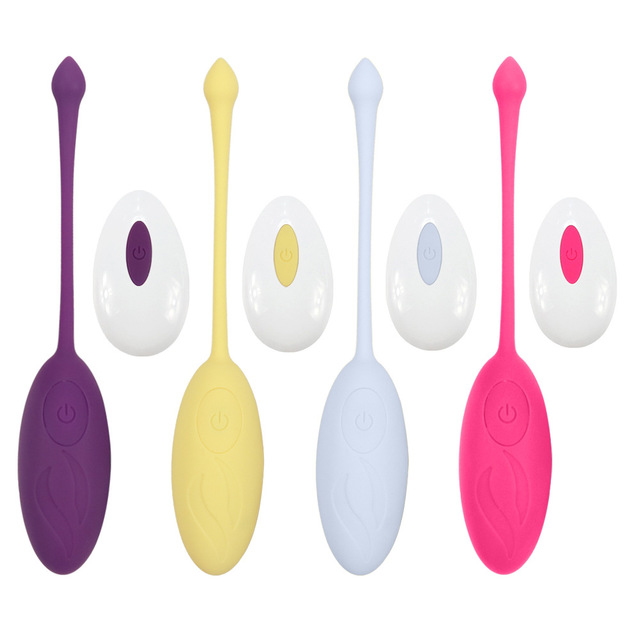 Wholesale Cheap Wireless-remote-vibrating-egg 2022 New Arrival Anal Egg Vibrator Men Sex Toy for Women