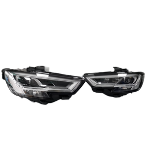 Faro di Alta Qualità per <span class=keywords><strong>Audi</strong></span> <span class=keywords><strong>A3</strong></span> S3 RS3 2018-2021, Gruppo Ottico <span class=keywords><strong>LED</strong></span> Originale Sinistro e Destro, Direttamente dalla Fabbrica - Product Image 2