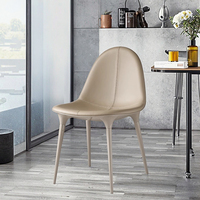 Ensemble de chaises de table au design moderne pour la restauration rapide, la pizza, les restaurants, les hôtels, le café et les salles à manger pour le salon et les hôpitaux-de Chine