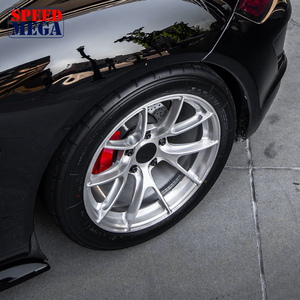 Forged Multi <b>Spoke</b> <b>Wheels</b> Lightweight Design 19 20 21 Inch High Performance Alloy Rims Custom <b>Wheels</b> for Porsche - Product Image 4