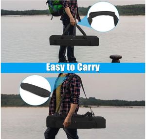 Free Sample Tripod <b>Carrying</b> <b>Case</b> ,27" Single Compartment Bag with Adjustable Shoulder Strap and Handle multifunctional Tripod - Product Image 5