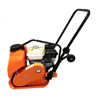 Meilleure vente compacteur à petite plaque inviolable compacto compacteur à plaque vibrante en béton
