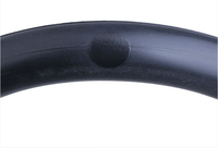Patch de réparation à froid personnalisé en caoutchouc pour pneus de voiture, moto, vélo et chambres à air