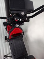 Hot Selling for Brazil 2000W 1000W Electric Motorcycle High Speed 60V Battery Waterproof for Unisex