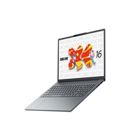 Penjualan Terbaik XiaoXin16SE AMD Ryzen 7 8745HS SSD Windows11 16 inci 120Hz 16G 515GB komputer bisnis Laptop ultra-tipis
