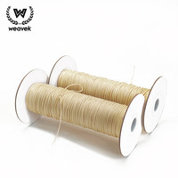 Cordon OEM LCP haute performance à faible glissement, non absorbant, haute résistance à la fatigue par flexion, pour articulation mécanique flexible et traction