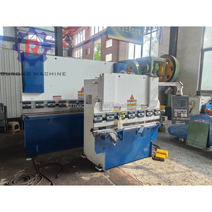80T High Precision Automatic NC Press Brake <strong>Beading</strong> Machine Sheet Metal Bending <strong>Equipment</strong> for Aluminum <strong>Processing</strong> - Product Image 2