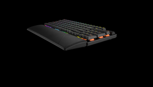 Teclado Inalámbrico R-O-G Strix Scope II 98 Negro, Interruptores R-O-G NX Snow, Teclas Totalmente Programables - Product Image 4