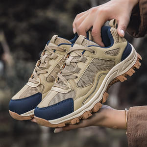 Chaussures de randonnée athlétiques pour hommes et femmes, respirantes, légères, confortables, antidérapantes, baskets d'extérieur - Product Image 3