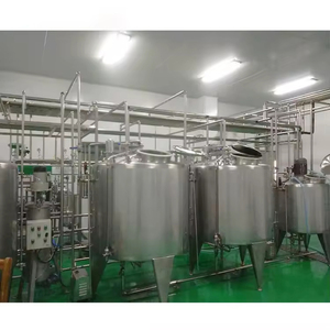 เครื่องบรรจุเครื่องดื่มอัดลมแบบอัตโนมัติเครื่องทำน้ำอัดลมแบบปรับแต่งตามความต้องการ - Product Image 5