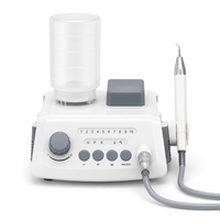 XY VRN A8 Instruments dentaires vétérinaires, détartreur ultrasonique, lumière LED, pédale sans fil, système d'alimentation en eau automatique