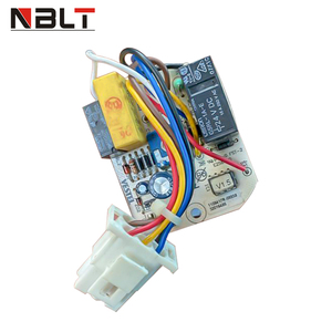 Nhà Máy Vestel Thay Thế Thẻ Chính Điện Tử Tủ Lạnh 32016486 32019859 32021666 Phụ Tùng Tủ Lạnh Bảng Điều Khiển Pcb - Product Image 4