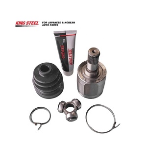 Joint homocinétique interne de transmission d'essieu avant OE 44310-S5A-300 44310-S5A-900 44310-S5A-J00 44310-S5A-J50 pour HONDA Jazz Civic City - Product Image 2