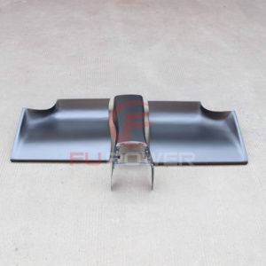 Sostituzione Console centrale interna in fibra di carbonio per decorazione del sedile BMW M3 E92 - Product Image 3