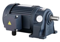 Moteur de frein magnétique vertical monophasé à faible régime à couple élevé petit moteur à engrenages électrique étanche à courant alternatif