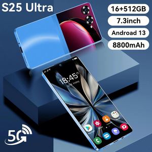 Oferta Especial <span class=keywords><strong>S22</strong></span> <span class=keywords><strong>Ultra</strong></span> Original 16gb+<span class=keywords><strong>1t</strong></span> 5g Teléfono Celular Android 14 Pantalla Completa Desbloqueo Facial Teléfono Inteligente 48mp+100mp - Product Image 6